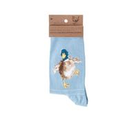 Wrendale Designs - 'A Waddle And A Quack' Socks