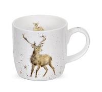 Wrendale - Wild At Heart Mug - Stag by Wrendale