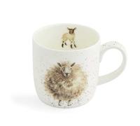 Wrendale Woolly Jumper Mug Royal