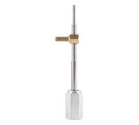 Wresetly 1 Piece Musical Instruments Accessories for Violin Replacement Accessory Metal Violin