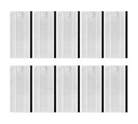 Wresetly 10 Pieces Serries for Q11 Robot Vacuum Cleaner Filter Hepa Spare Parts Accessories