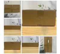 Wresetly 12 PACK Acoustic Foam,-Adhesive Sound Proof Panels,for Sound Insulation &Acoustic Treatment(Shallow Camel)
