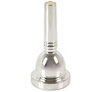 Wresetly 12C Small Trombone Silver Mouthpiece New