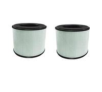 Wresetly 2 Pack HEPA Filter Compatible with Partu BS-08, Filtration Highly Efficient Activated Carbon HEPA Filter