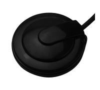 Wresetly 21-INCHES Wire Length 1/4 Inch Output 2 In 1 Piezo Disc Transducer for Guitar Violin Ukulele Mandolin Banjo (with cover)