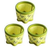 Wresetly 3 Piece Filter Series - Vacuum Cleaner Filter Compatible with A9 Zero Vacuum Cord Compare to Part ADQ74774001