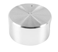 Wresetly 4 Pieces Rotary Switch Round Knob Gas Stove Burner Oven Kitchen Parts Handle Gas Stove