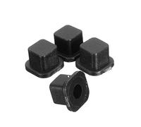 Wresetly 4pcs Pin Needle Cap EB1012 For JLB CHEETAH 21101 J3 SPEED 1/10 RC Car Parts Accessories