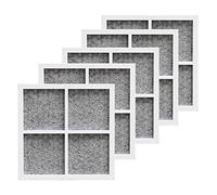 Wresetly 5 Packs Refrigerator Air Filter for LT120F, Air Filter Replacement Parts