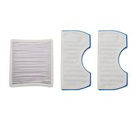 Wresetly 5 Pieces/Lot Filter & HEPA Filter Replacement for Dj63-00672D Sc4300 Sc4470 Sc4570 -B710W Vacuum Cleaner Filter Parts