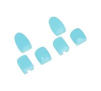 Wresetly 6 Pcs Saxophone Side Key Pad Heightening Pad Accessories Saxophone Thumb Pad Refers to the Sleeve Side Keys,Blue