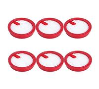 Wresetly 6-Piece Washable HEPA Filter Cleaning Tool Kit, Suitable for Puppy T10 T10 Vacuum Cleaners