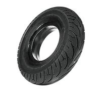 Wresetly 8 Scooter Tyres 200 x 50 Full Rubber Front Rear Tyres for Speedway Ruima Mini 4 Pro