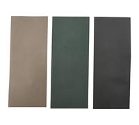 Wresetly 9 Pcs 3000 5000 7000 High Grit Wet and Dry Sandpaper Assortment Drywall Sanding Paper 9 X 3.6 Inch for Car Paint Auto Body Automotive Polishing