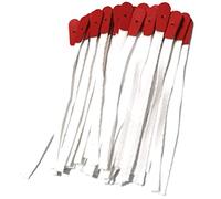 Wresetly 90Pcs Piano Bridle Straps Standard Style Action Replacement Repair Parts