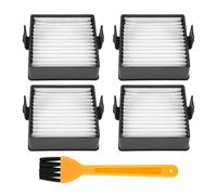 Wresetly A32VC04 Filter, Hand Vacuum Filter Holder Set for P712 P713 P714K, Replace 019484001007 533907001