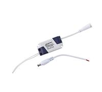 Wresetly AC 90-240V to 9-12V 3W Current LED Strip Driver Transformer