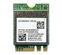 Wresetly AW-CB304NF RTL8821CE Wireless Network Card 2.4G/5G Bluetooth 4.2 433Mbps 802.11AC Laptop IPC Network Card