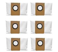 Wresetly Bag for X1 Omni Robot Vacuum Cleaner High Capacity Leak-proof Bag Parts Accessories