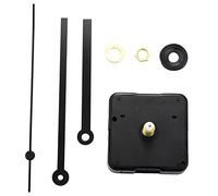 Wresetly Clock Mechanism DIY Kit Mechanism for Clock Parts Wall Clock Quartz Hour Hand Quartz Clock Movement