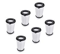 Wresetly CX7 Filter for ZB3301 Hepa Filter Replacement Filter CX7-2 Filter for Ergorapido Vacuum Cleaner Pack of 6