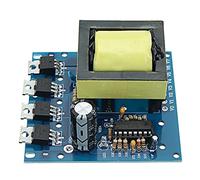 Wresetly DC 12V to AC 220V 380V 500W 1000W Inverter Boost Board Transformer Car Converter Module(500W)