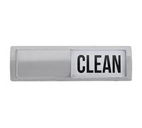 Wresetly Dishwasher Clean and Dirty Magnet Sign, Heavy Duty Shutter Magnets for Dish Washer, Kitchen Accessories