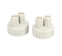 Wresetly DIY Aquarium Co2 System Generator Kit with Pipes Tool Part Bottle Cap for Planted Aquarium Accessories