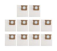 Wresetly Dust Bag for Vacuum Cleaner and Dust Series WD1 / MV1 10 Piece Dust Bag