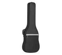Wresetly Electric Guitar Bag Gig Bag 41 Inch Guitar Bag for Acoustic Guitar Electric Guitar Bass Guitar Classical Guitar and More