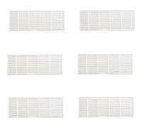 Wresetly Filter for M210 M210S M210B M213 Robot Vacuum Cleaner Parts Accessories