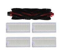Wresetly Filter Roller Brush for M301 M201 M501-A M501-B M520 T700 Vacuum Cleaner Parts Accessories for Home