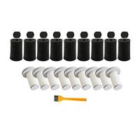 Wresetly For DX700 DX700S Vacuum Cleaner Washable HEPA Filter Cleaning Brush Filtration Accessories Replacement Parts