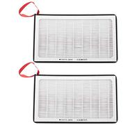 Wresetly For Model 3 Air Filter HEPA 2 Package with Activated Carbon Air Conditioning Replacement Cabin Air Filter