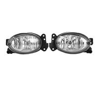 Wresetly Front Fog Light A1698201556 A1698201656 For W204 C230 C300 C350 W211 E320 E350 W164 Fog Lamp Led Bulb