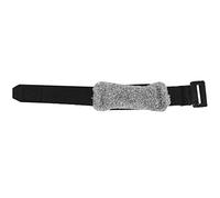 Wresetly Guitar Fret Strings Mute Dampeners Muter Wraps Acoustic Guitars Instruments Accessories Gray