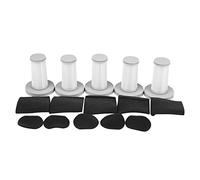 Wresetly Hand Vacuum Cleaner HEPA Filter Sponge Filter Kit for DX700 DX700S Vacuum Parts Accessories