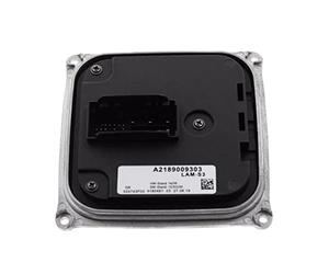 Wresetly Headlight LED Ballast DRL Control Unit Module for - A-Class W176 CLA-Class W117 2014-2016 A2189009303