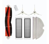 Wresetly HEPA Filter for 1 1S S5 S6 S51 S55 S50 Max Main Side Brush Robot Vacuum Cleaner Replacement Parts