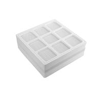 Wresetly HEPA Filter for HealthPro 100/250 Air Cleaner Filter Elements Parts Accessories
