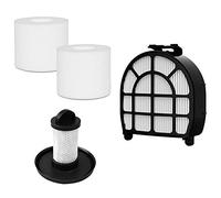 Wresetly Hepa Filter for LZ600, LZ601, LZ602 Duo Clean Vacuum Cleaners