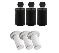 Wresetly Hepa Filter Mini Push Rods Brush Filter for Dx700 Vacuum Cleaner
