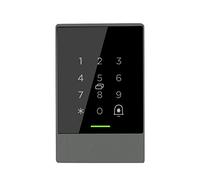 Wresetly IP67 Waterproof Semiconductor Fingerprint TTLock App Control Bluetooth V4.0 Smartphone App Access Controller(K2)