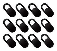 Wresetly Laptop 12 Pack, Ultra Thin Laptop Camera Cover for, Computer, Laptop, PC