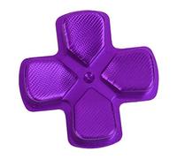 Wresetly Metal Replacement D-PAD Button for 4 Controllers