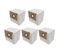 Wresetly Pack of 5 for N1 Plus Vacuum Robot Vacuum Sweeping Accessory Bag Kit Part Household Device