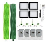 Wresetly Part Set Compatible with I7 I7 + I3 I3+ I4 I4+ I6 I6+ I8 I8+ E5 E6 E7 J7 J7+/Plus Vacuum Cleaner
