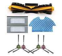 Wresetly Replacement Accessories for Ozmo 900 DN5G Replacement Parts Vacuum Cleaner Consumables Brush Filter Mop Cloth