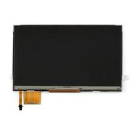 Wresetly Replacement Capacitive Black LCD Screen Display Repair Replacement Parts for for PSP 3000