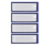 Wresetly Replacement Hepa Filter for Robovac L70 Hybrid Robot Vacuum Cleaner Parts Accessories, Pack of 4